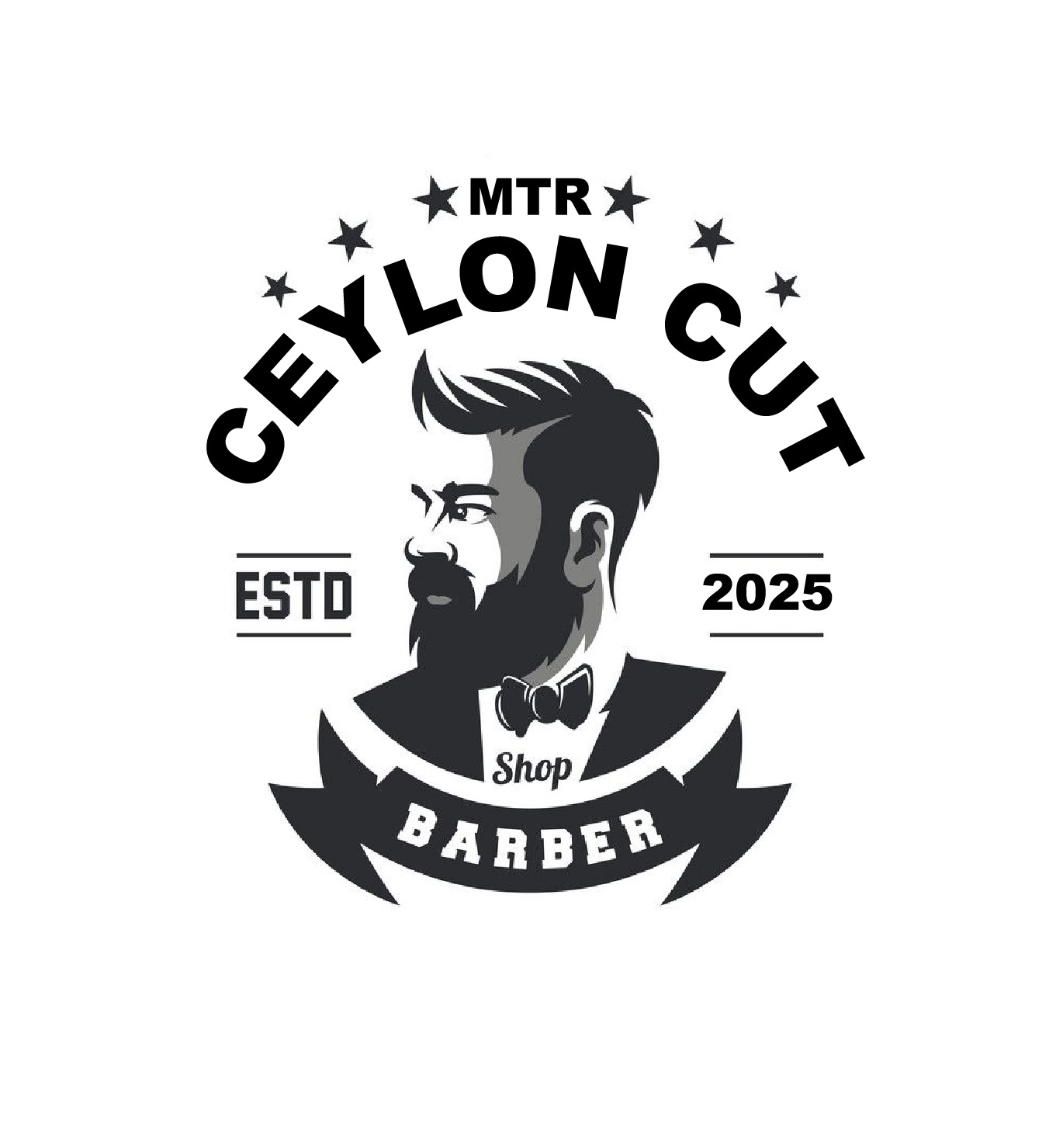 Ceylon Cut Barber Shop logo